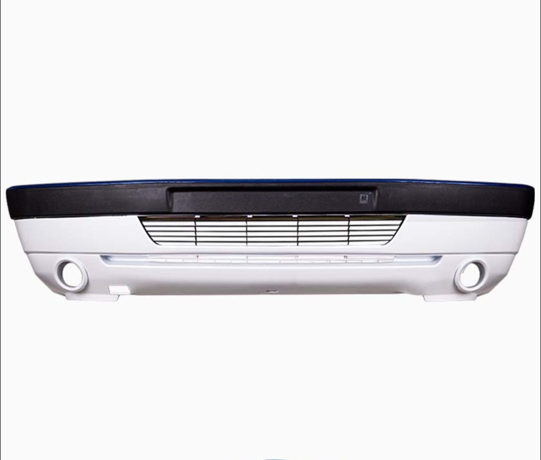 سپر جلو اس ال ایکس SLX سفید شرکتی